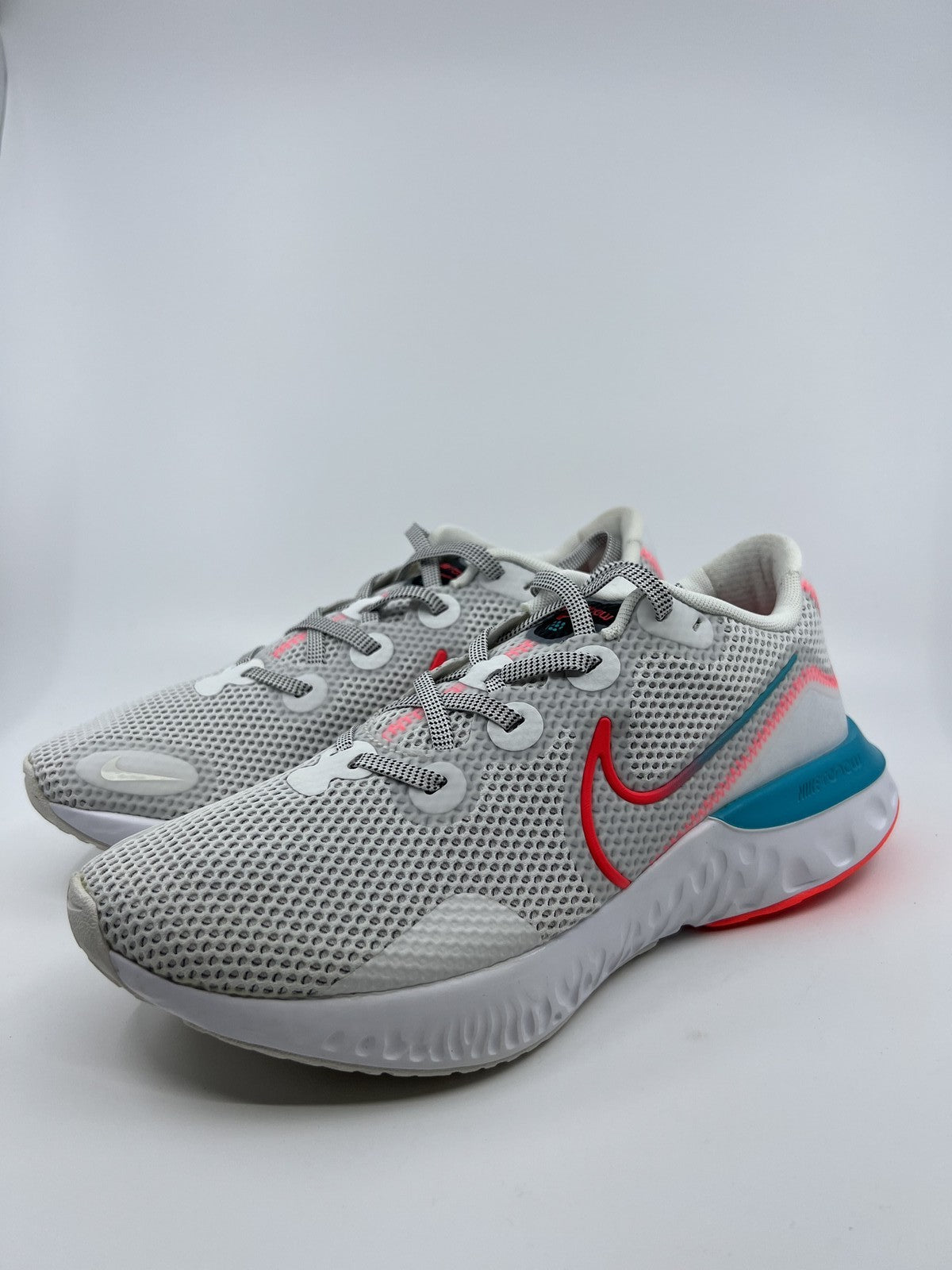 ♻️✅Nike Renew Run Women's Running Sneaker Shoes US8.5 CK6357-001
