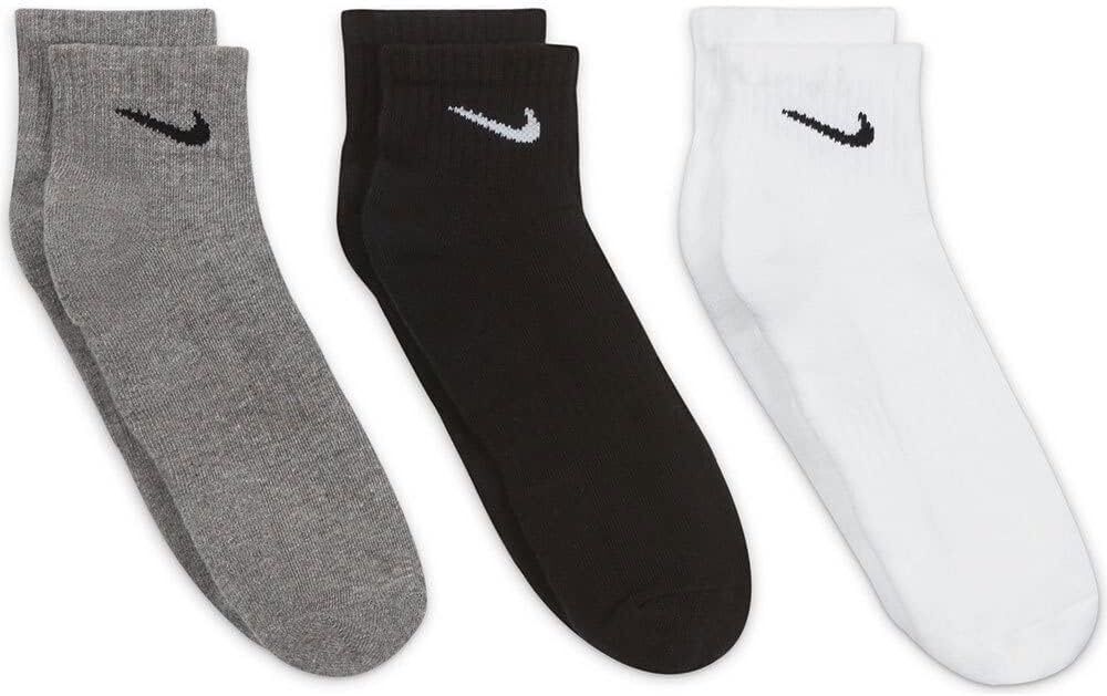 ♻️✅Nike Everyday Cushion Crew Socks UNISEX Adults