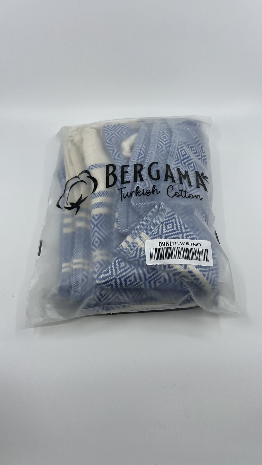 ♻️✅ Turkish Hand Towels for Bathroom, Set of 2 |%100 Cotton, 18x36 Inches