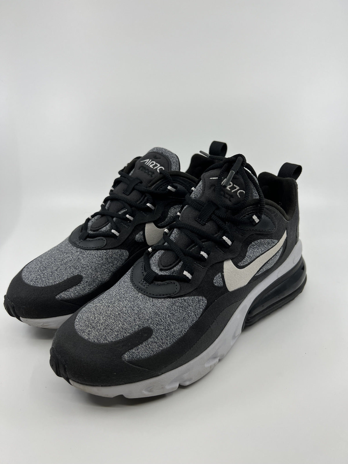 Nike Air Max 270 React Optical Womens Size 7 Shoes Running Training