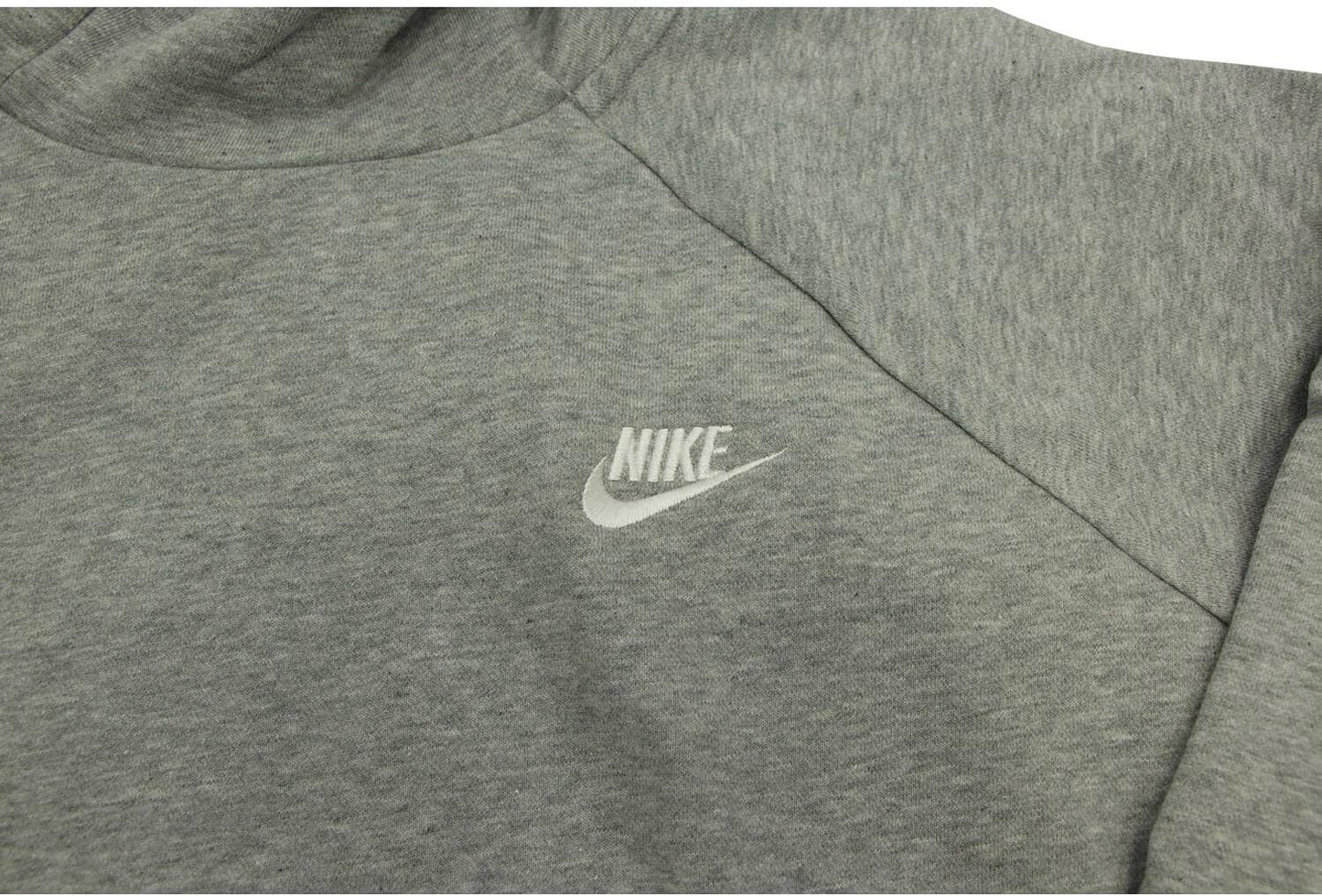 Nike womens W Nsw Essentials Hoodie Fnl Po Fleece XX-Large Grey