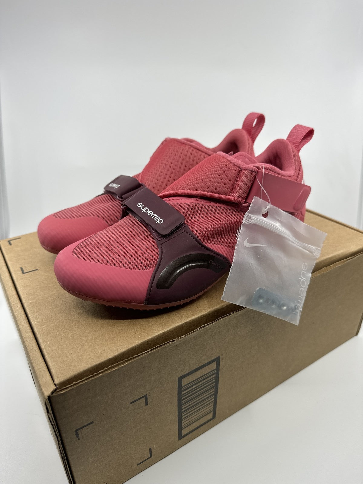 ♻️✅Nike SuperRep Cycle Arctic Pink Cycling Shoes Women’s US6