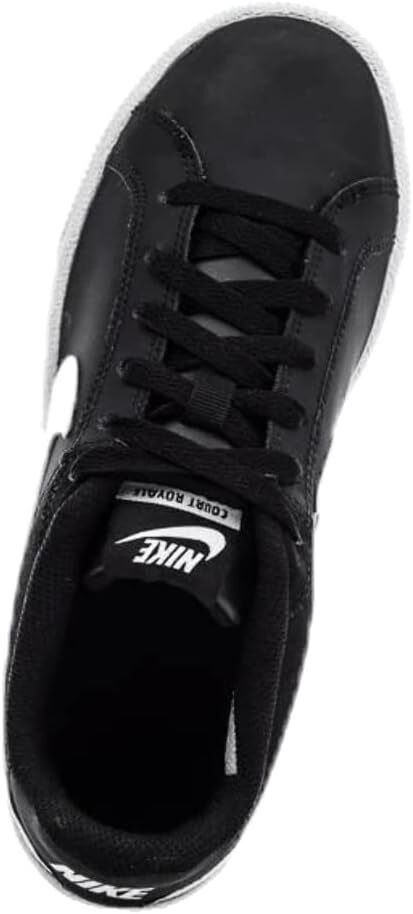 Nike womens Lace Up 6 White