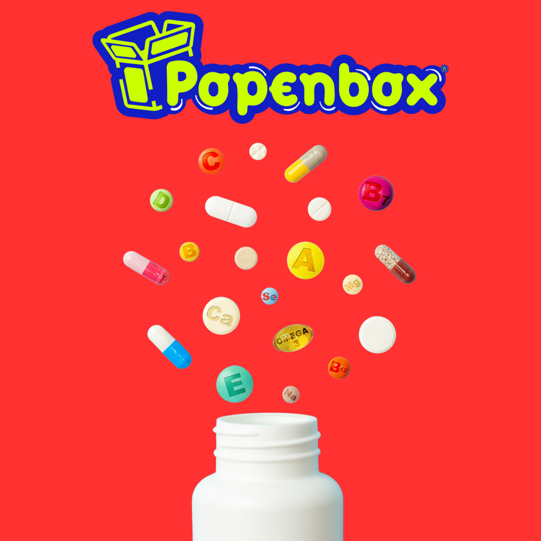 Vitamins & Cosmetics
