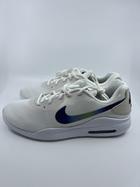 ♻️✅Nike Air Max Oketo White Black Men's Running Shoe Sneaker AQ2235 100 Sz 10