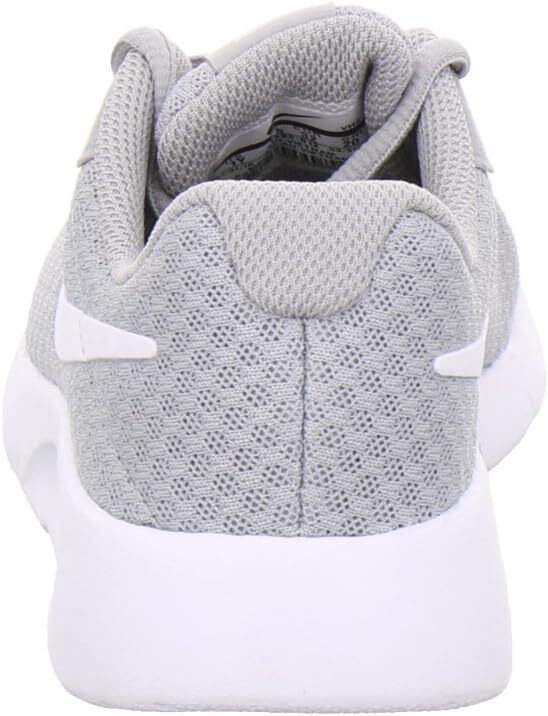 Nike Tanjun (TDV), Unisex Low-Top Sneakers 10.5 C Big Kid Grey White