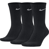 ♻️✅Nike Value Cotton Socks 3Pack SX4508 Large Black