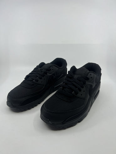 Nike air max 90 Women's Sneaker Triple Black  US7.5