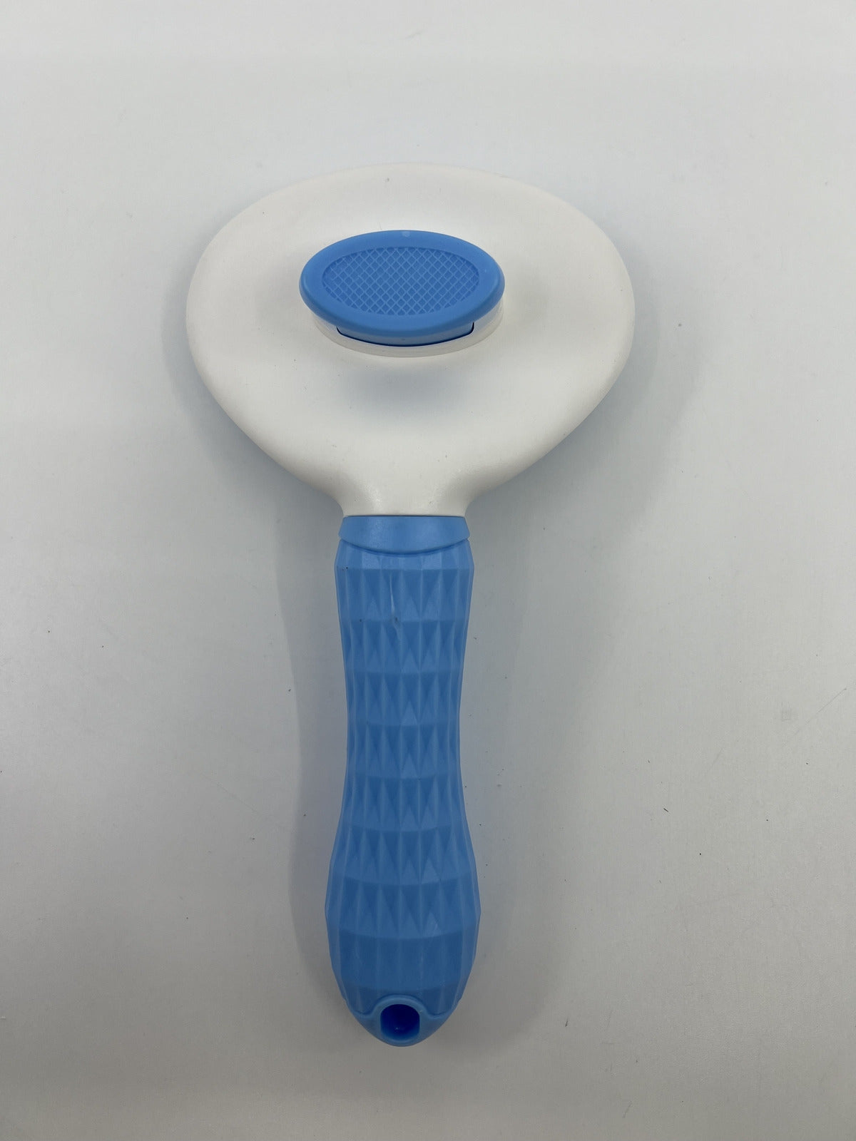 Cat Brush Self Cleaning Slicker Brush with Release Button, Dog Shedding Brush