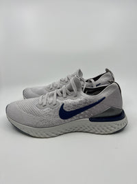 ♻️✅Men Running Shoes US 8.5 Gray and Blue