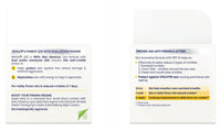 Nivea Q10 Plus Spf 15 Anti-Wrinkle Face Day Cream, 50 ml 1.69 oz