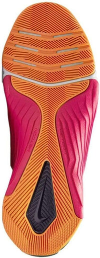 Nike Women's Sneaker 7.5 Rush Pink Blackened Blue Mystic Hibiscus