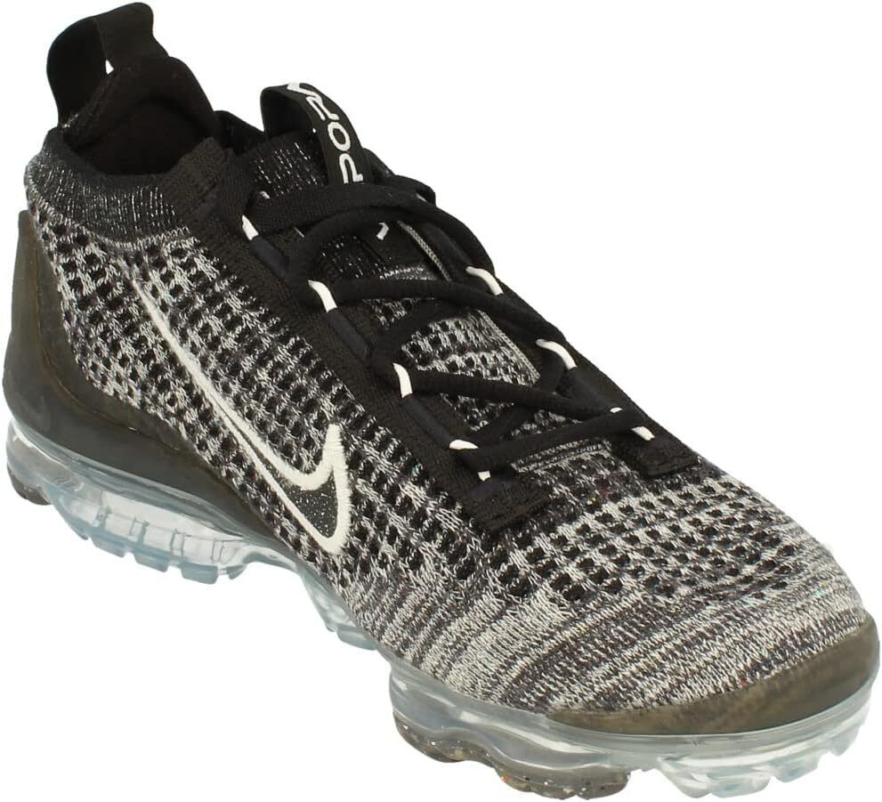Nike Women Vapormax 2021 SK Sneaker US 6 Black/White DH4088 003