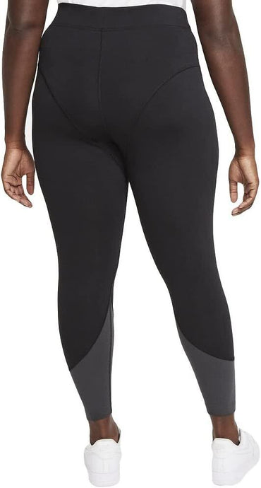 Nike Air Women's High-Waisted Graphic Leggings Size - XS