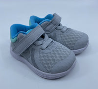 Nike Revolution 4 (TDV) US 3C Platinum/Metallic SILVER US 3c