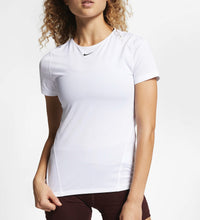 Nike Pro Women's Short-Sleeve Training Top XS