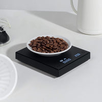 TIMEMORE Coffee Scale, Espresso Weigh Digital Coffee Scale with Timer 2000 Grams