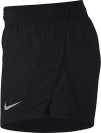 Nike Women's 10k Running Shorts Black Small