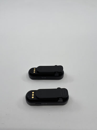 Comica Vimo S MI Wireless Microphone for iPhone MFI,15H Working Time, Recording