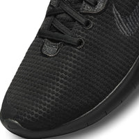 ♻️✅ Nike Mens Flex Experience Run 7 Black Running Shoes Sneakers