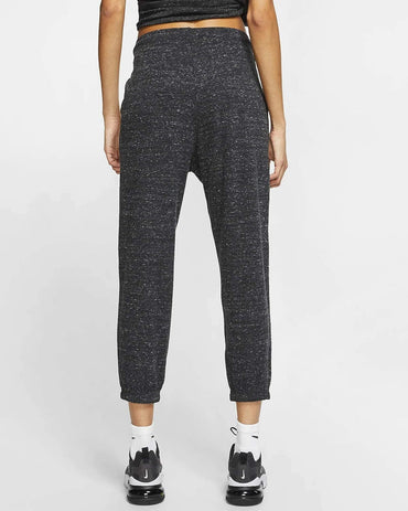 Nike womens Sportswear Gym Vintage Capris X-Small Black/(Sail)