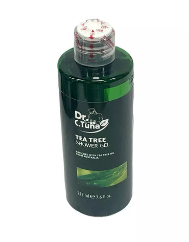 Dr. C.Tune Tea Tree Shower Gel By Farmasi ( 225ml / 7.6oz ) New Sealed