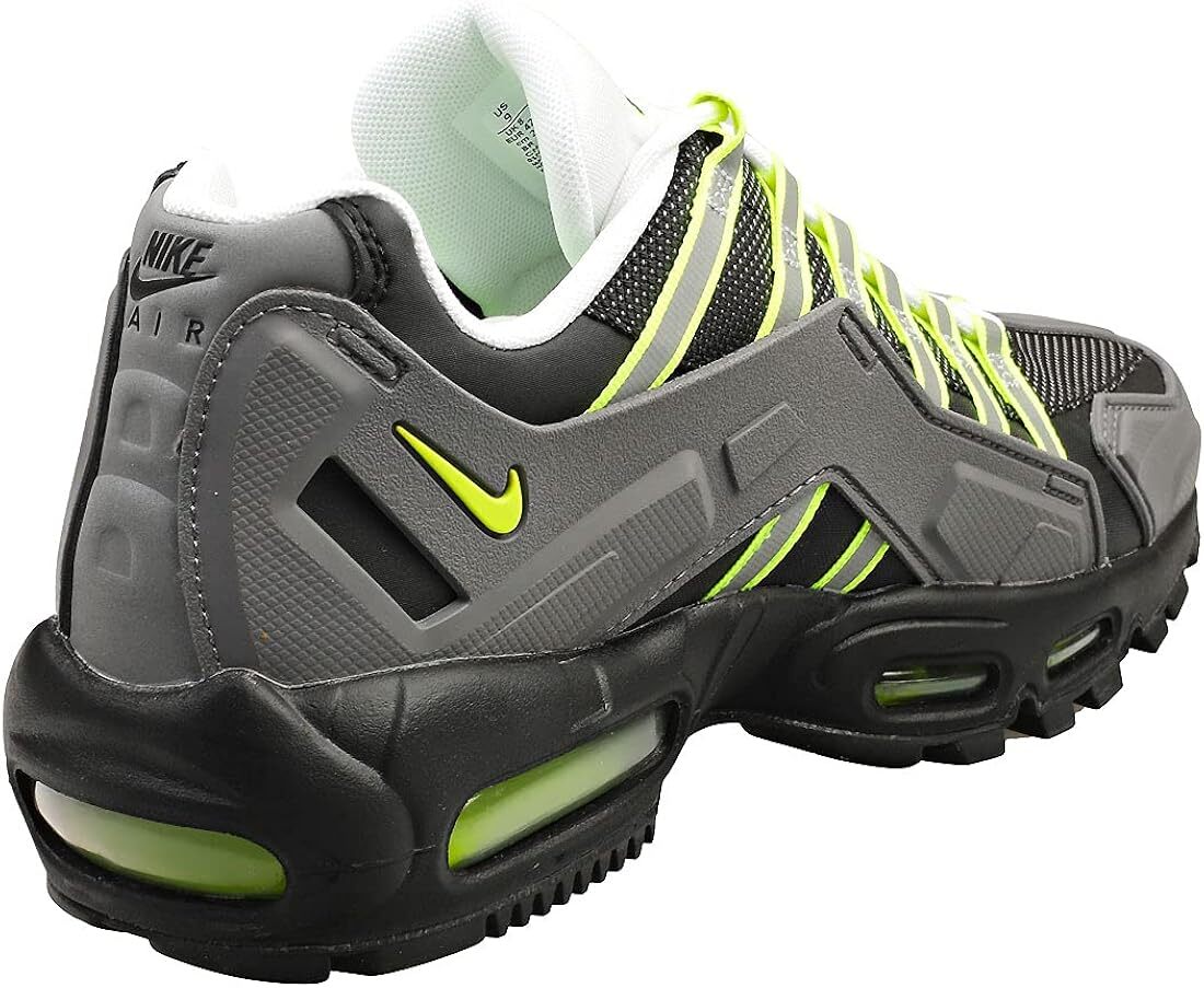 Nike Ndstrkt Air Max 95 Mens Running Trainers Cz3591 Sneakers Shoes 7 Yellow