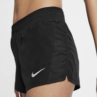 Nike Women's 10k Running Shorts Black Small