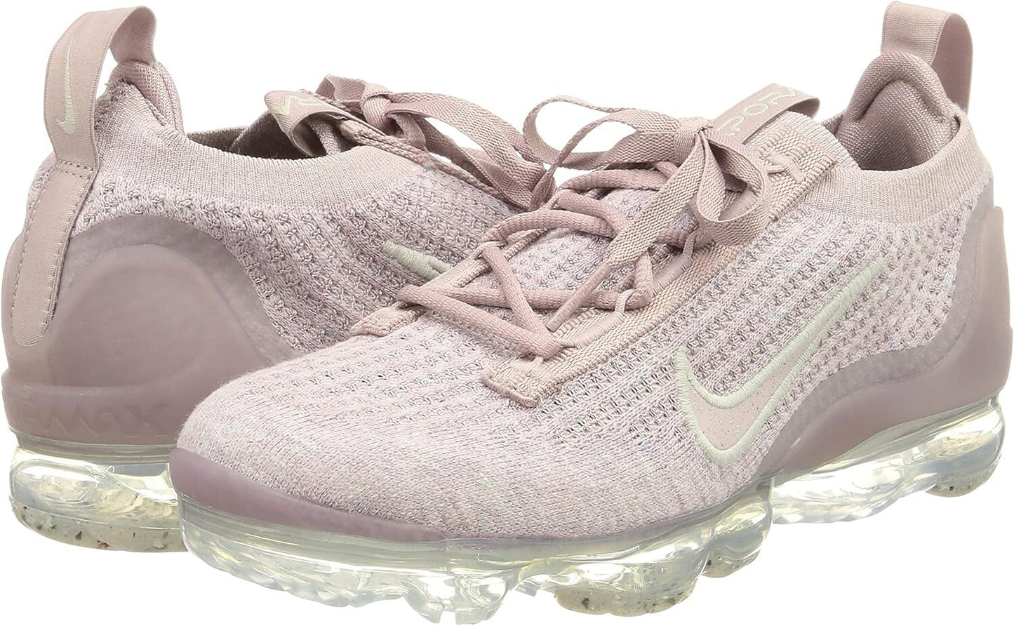 NIKE AIR VAPORMAX 2021 FLYKNIT PLUM FOG WMNS SZ 8.5 MENS SZ 7 [DC9454-500]