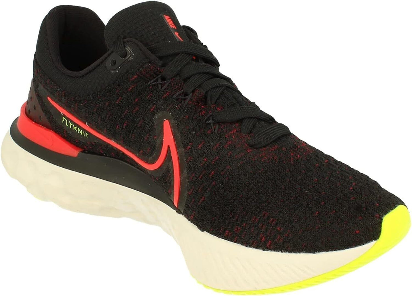 ♻️✅ Nike React Infinity Run Flyknit 3 Men's Running Shoes Gym Trainers