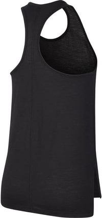 Nike Yoga Layer Tank Black/Dark Smoke Grey XS