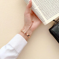 STAINLESS STEEL APPLE WATCH BAND 10/9/8/7/6/5/4/SE ULTRA 1/2 MULTICOLOR LUXURY