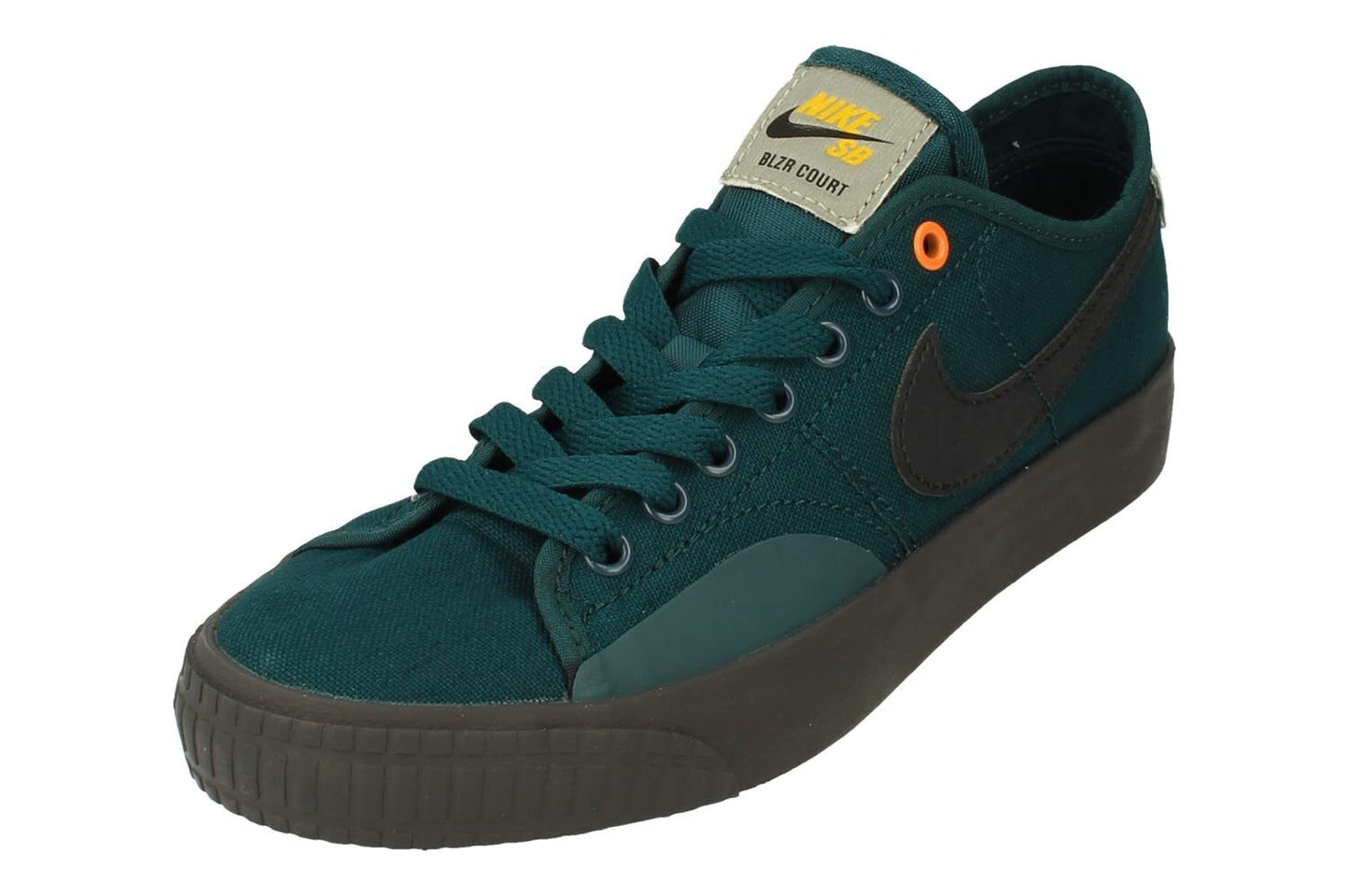 Nike Daan Van Der Linden x Blazer Court SB Midnight Turquoise slchino US8