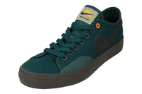 Nike Daan Van Der Linden x Blazer Court SB Midnight Turquoise slchino US8