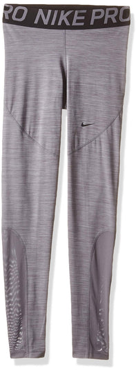 Nike Women's Victory Training Capris Medium Gunsmoke/Heather/Black