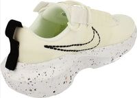 Nike Women's Crater Impact SE Shoes 7 Summit White Black DJ6308 103