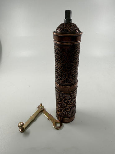 Manual Coffee Grinder, Refillable Turkish Coffee Grinder, Pepper Grinder, Manual