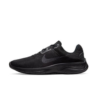 ♻️✅ Nike Mens Flex Experience Run 7 Black Running Shoes Sneakers
