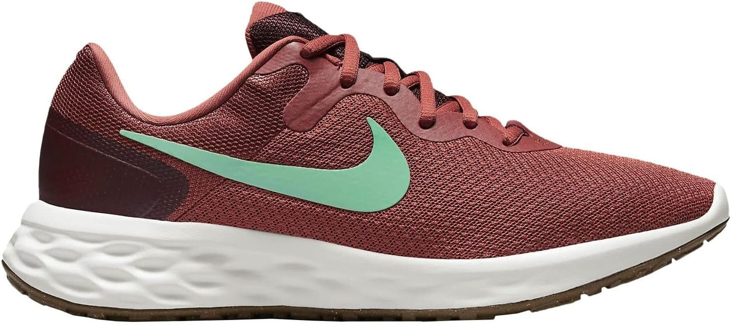 (WMNS) Nike Revolution 6 Next Nature 'Canyon Rust Mint Foam' DC3729-602