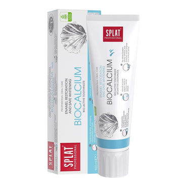 Splat Professional Series Multiple Action Toothpaste With Bioactive(2 Pack)