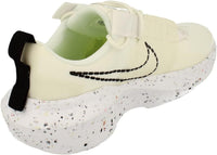 Nike Women's Crater Impact SE Shoes 7 Summit White Black DJ6308 103