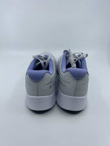 ♻️✅Nike Star Runner 2.0 Women's US6.5 Gray/White/Purple AQ3542-007