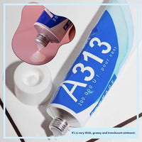 A313 Retinol Pommade Anti Aging Night Cream and the pore cleansing skin cream