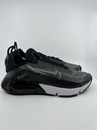 ♻️✅Nike Air Max 2090 Black White Running Shoes Men  US8.5 Brand New Original Box