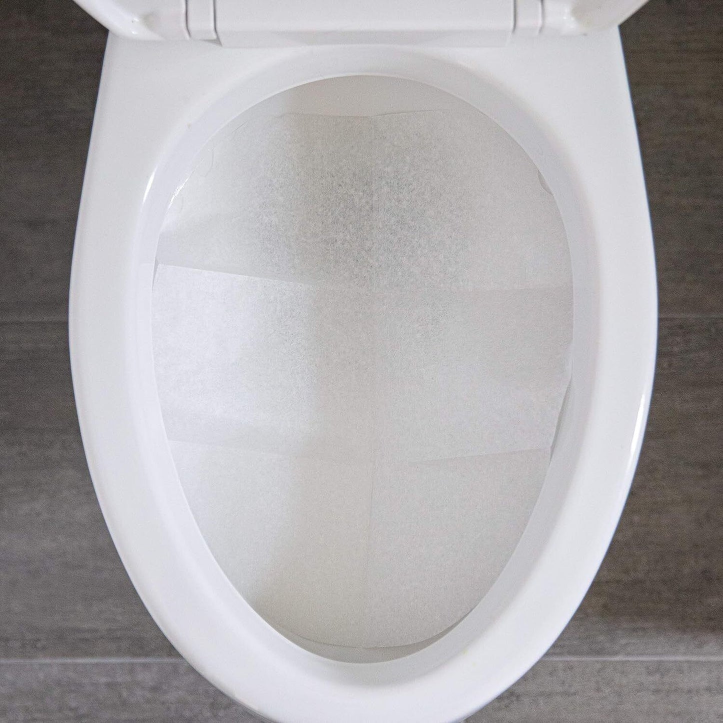 Hinlo Bowl - is an Eco-Friendly, Biodegradable, and flushable Toilet Bowl