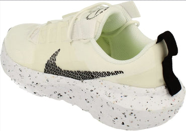 Nike Women's Crater Impact SE Shoes 7 Summit White Black DJ6308 103