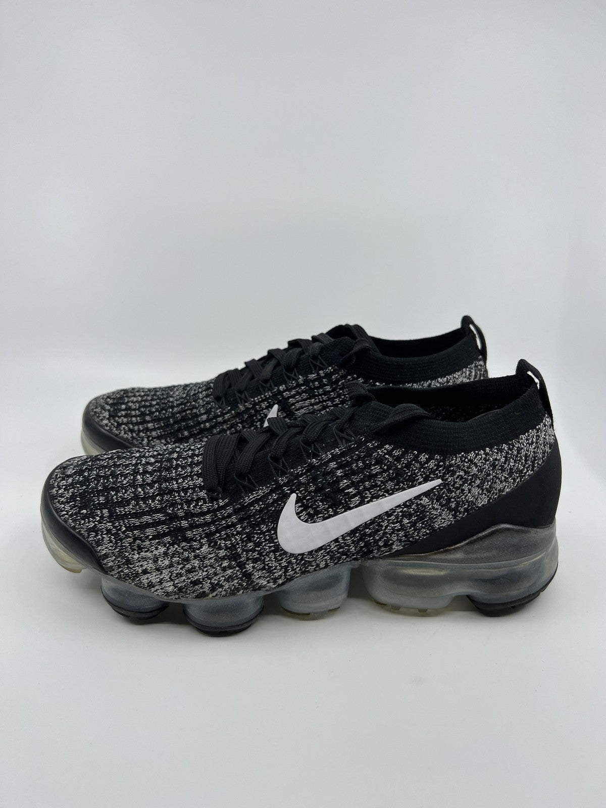 ♻️✅NIKE Air Vapormax Flyknit 3 Men's  US8 Running Shoes  Used Original Box