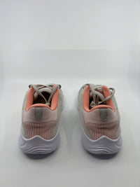 Nike Flex Experience Run 11 Women's Road Running Shoes 9 Light Bone Atomic Green