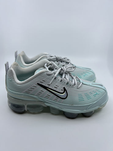 ♻️✅Nike Air VaporMax 360 Light Aqua Photon dust US7.5 WOMEN'S
