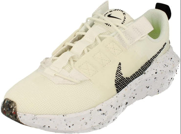 NIKE Women's Gymnastics Shoes 7 Summit White Black White 103